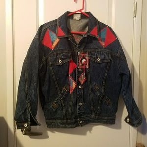 Western Denim Jacket